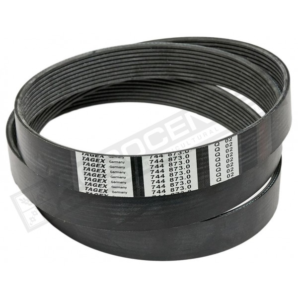 744873.0 Belt [Claas Lexion] Tagex, 744873 - 1