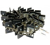 84018674 Complete conveyor chain Tagex [New Holland]