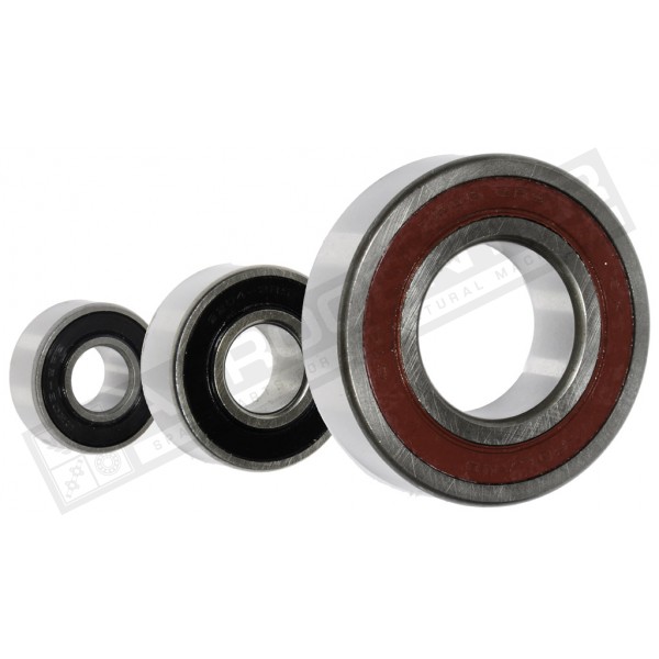 2210 K 2RS Підшипник CX ( ГОСТ 1510 ) - 1
