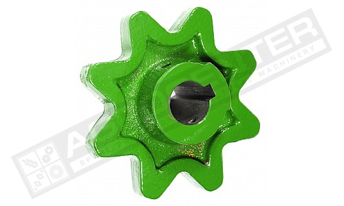 Z10032 Зірочка ланцюгова елеватора [John Deere], Z10997, Z11209