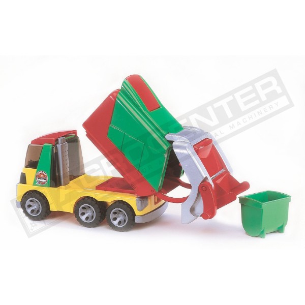 020002 Іграшка BRUDER Сміттєвоз Garbage Truck Roadmax - 1