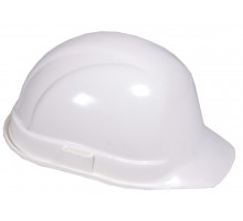 Builder's helmet white (16-501)
