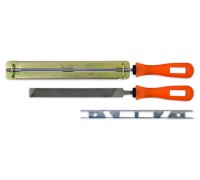 Technics Chainsaw Sharpening Kit, 2 Files, 2 Guides (42-325)