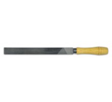 42-454 Напильник плоский с ручкой, 300мм, №2 VST