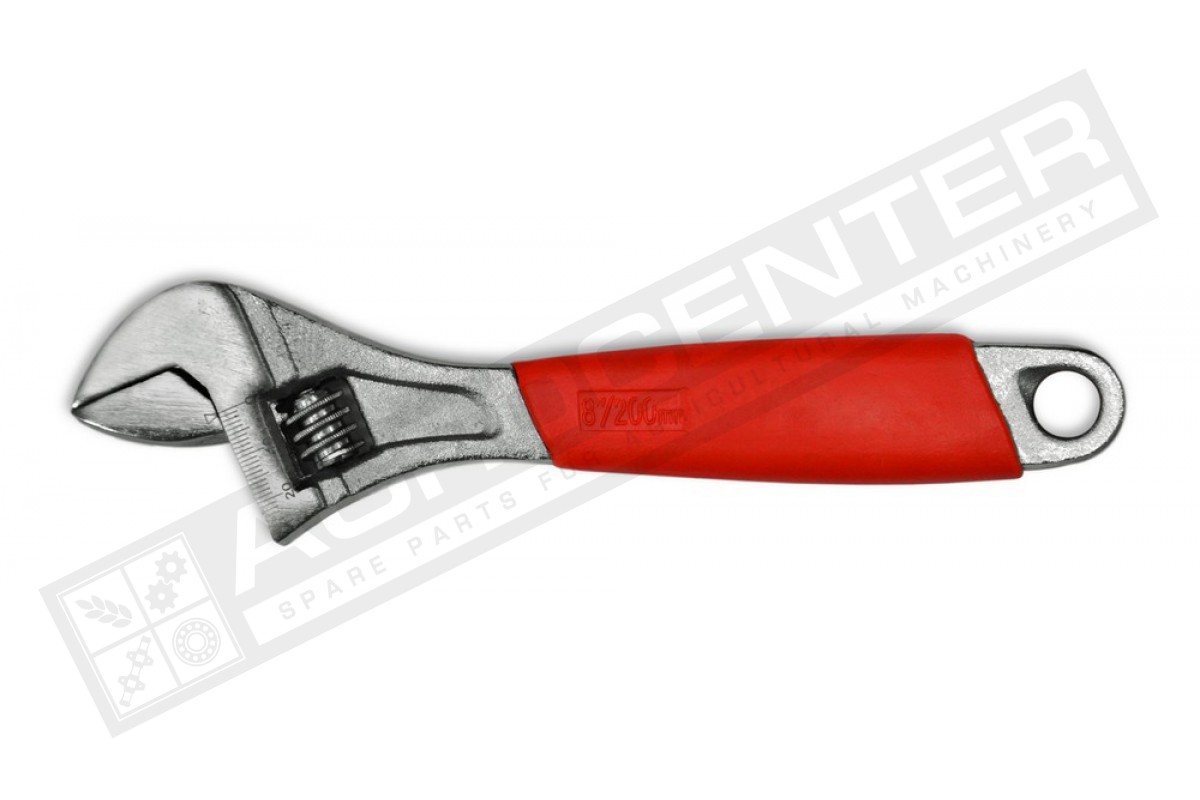 Adjustable Wrench 300mm 49 233 buy in AGROCENTER Prompt Delivery Best Price