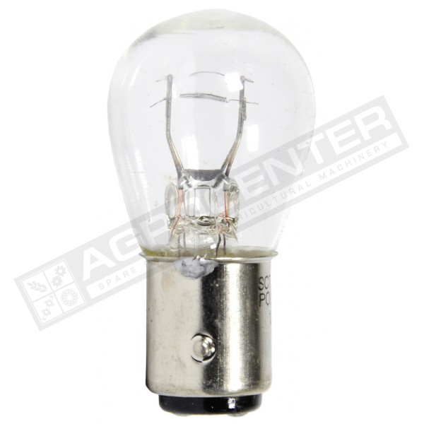 Автолампа P21/5W 12V SCT (202068) BAY 15d - 1
