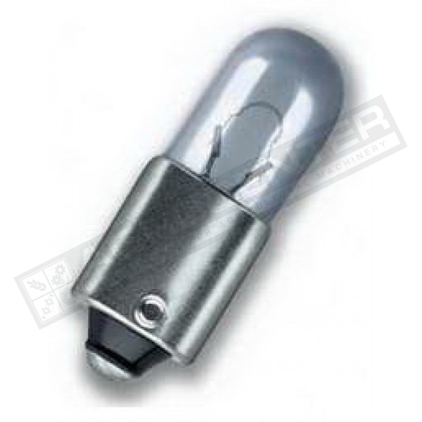 Car lamp T4W 24V 4W SCT (202273) BA 9S - 1