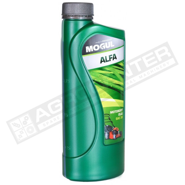MOGUL ALFA, 1л, Моторное масло - 1