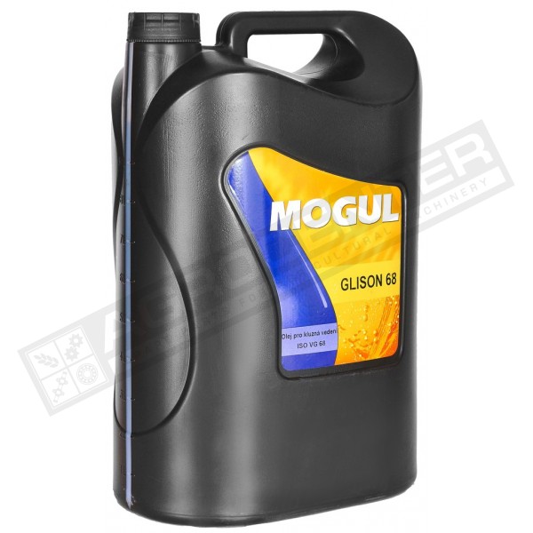 Змазка технічна для машин та механізмів MOGUL GLISON 68 / 10л - 1