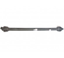 M7 181 A14 A15 A Вал карданний: 13/8  Z21 P.P IS:13/4  Z20 P.P, Z21/Z20