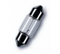 Автолампа C5W 41mm SCT 202105 12V10W SV 8.5
