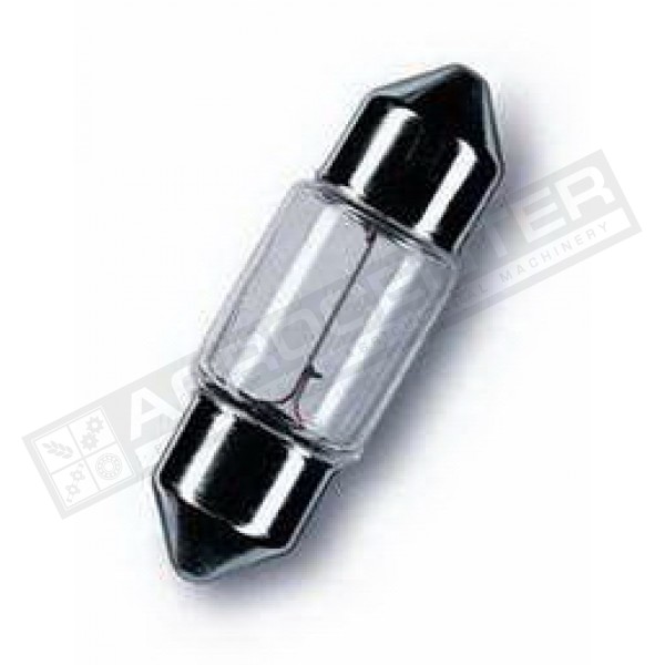 Автолампа C5W 41mm SCT 202105 12V10W SV 8.5 - 1