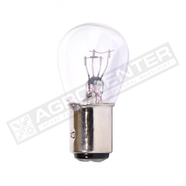 Car lamp P21/5W 24V SCT (202358) BAY 15d, S25 - 1
