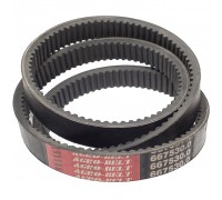 667530 Variator belt Agro [Claas Lexion], 667530.0