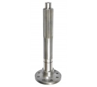 Z37189 Вал контрприводу 350mm Z38619 FARMING Line