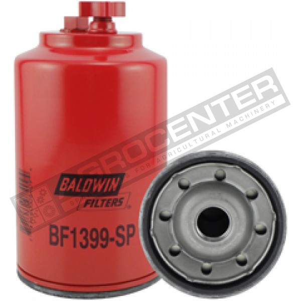 BF1399-SP Фільтр паливний BALDWIN, BF1399SP, 3261644, 1R0770