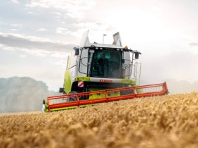New arrival of spare parts for CLAAS combine harvesters and reapers