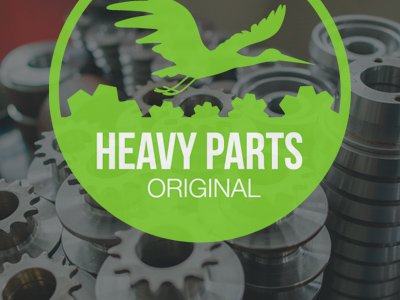 Запчастини HEAVY PARTS Original