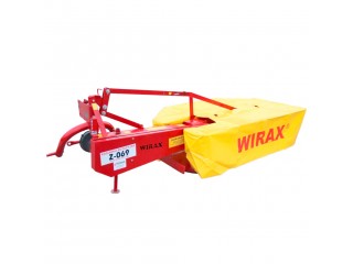 Wirax 1.35, 1.65, 1.85 rotary mowers