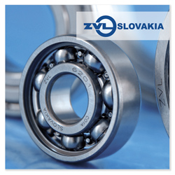 Single Row Deep Groove Ball Bearings