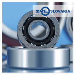 Single Row Angular Contact Ball Bearings