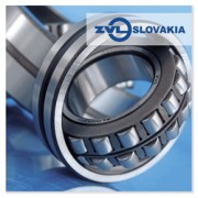 Double Row Spherical Roller Bearings with Cylindricaland Tapered Bore