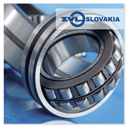 Double Row Spherical Roller Bearings with Cylindricaland Tapered Bore