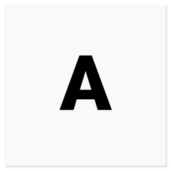 A