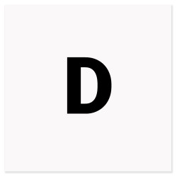 D