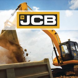 Краска для JCB