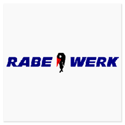 Spare parts for Rabewerk, Rabe