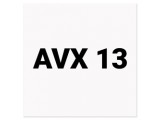 AVX 13