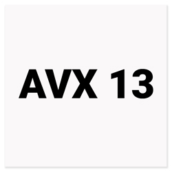 AVX 13