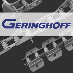 Цепи для кукурузной жатки Geringhoff [Tagex]