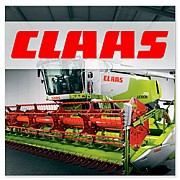 Запчасти к зерновым комбайнам CLAAS Запчасти к зерновым комбайнам CLAAS