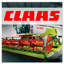 Запчасти к зерновым комбайнам CLAAS Запчасти к зерновым комбайнам CLAAS