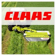 Spare parts for Grass Cutters Claas Disco