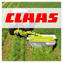 Spare parts for Grass Cutters Claas Disco