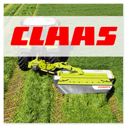 Запчастини до косарок Claas Disco