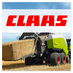 Spare parts for CLAAS Straw Baler