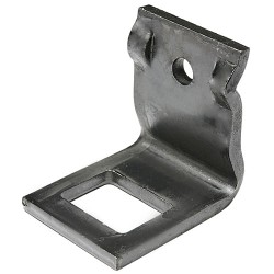 Cultivator brackets