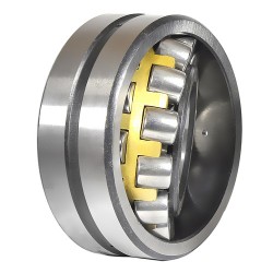 Double-row roller bearings