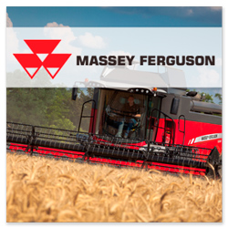 Фарба для Massey Ferguson