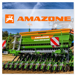 Фарба для Amazone Фарба для Amazone