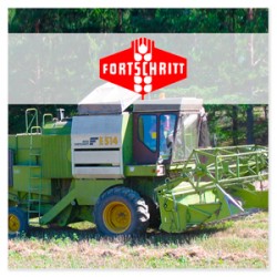 Spare parts for grain harvesters Fortschritt