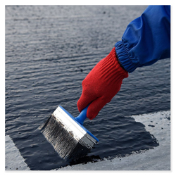 Waterproofing, roofing bitumen