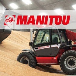 Краска для MANITOU