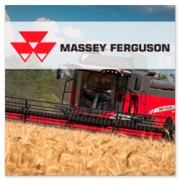 Spare parts for grain harvesters Massey Ferguson