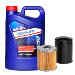 Oil and Filters