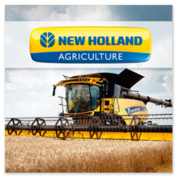 Запчасти к зерновым комбайнам New Holland, CASE